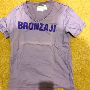 Bronzaji Italian Tee Shirt